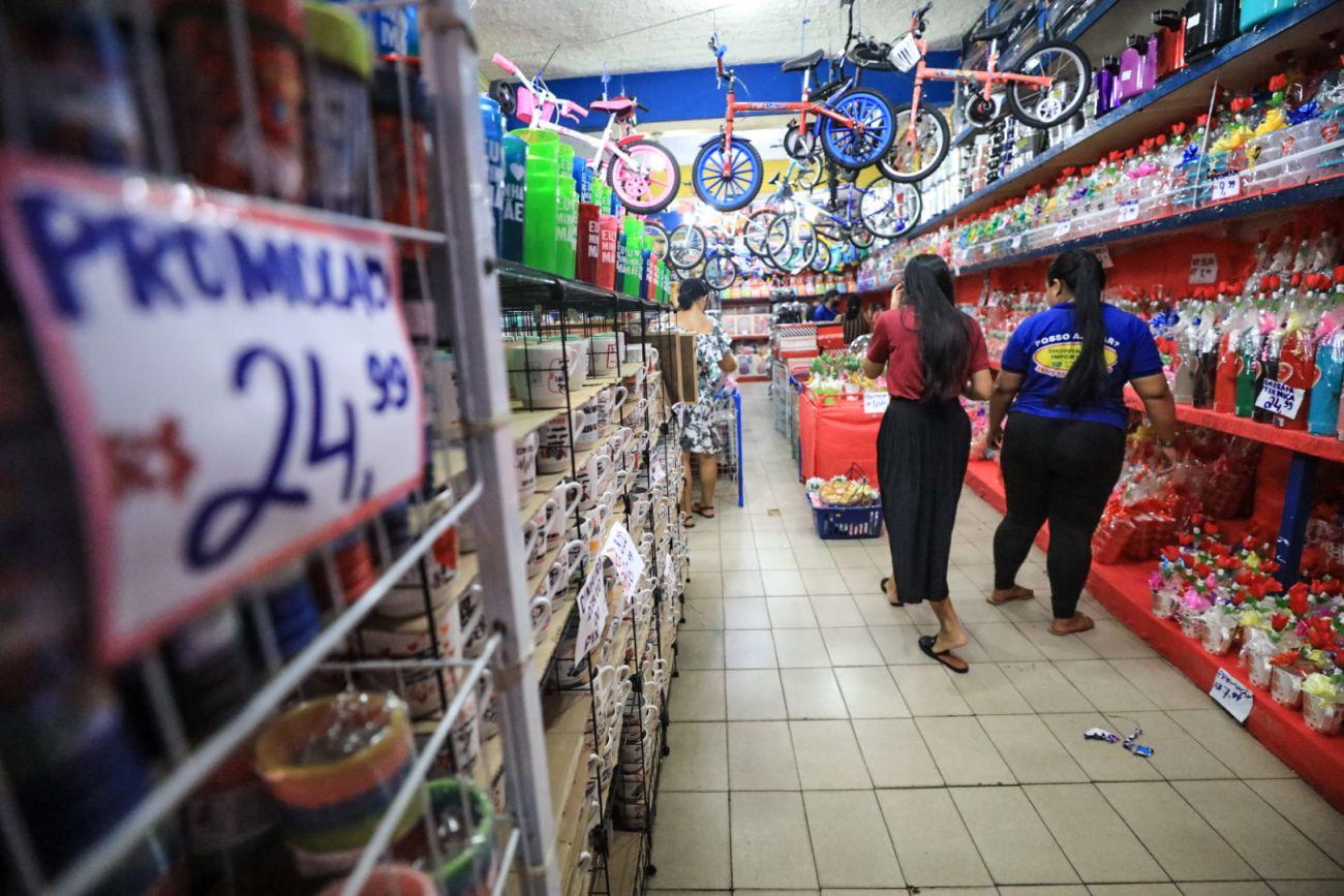 Compras de natal