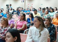 Seju participa da Semana Municipal de Prevenção às drogas em Santarém